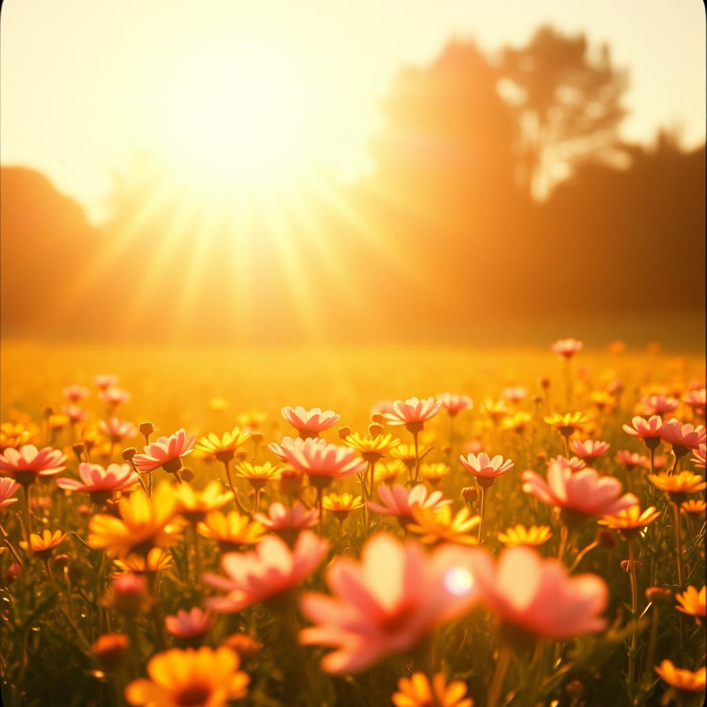 Shine Like the Sun