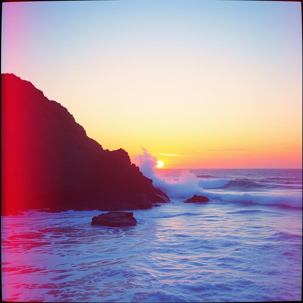 Crashing Waves