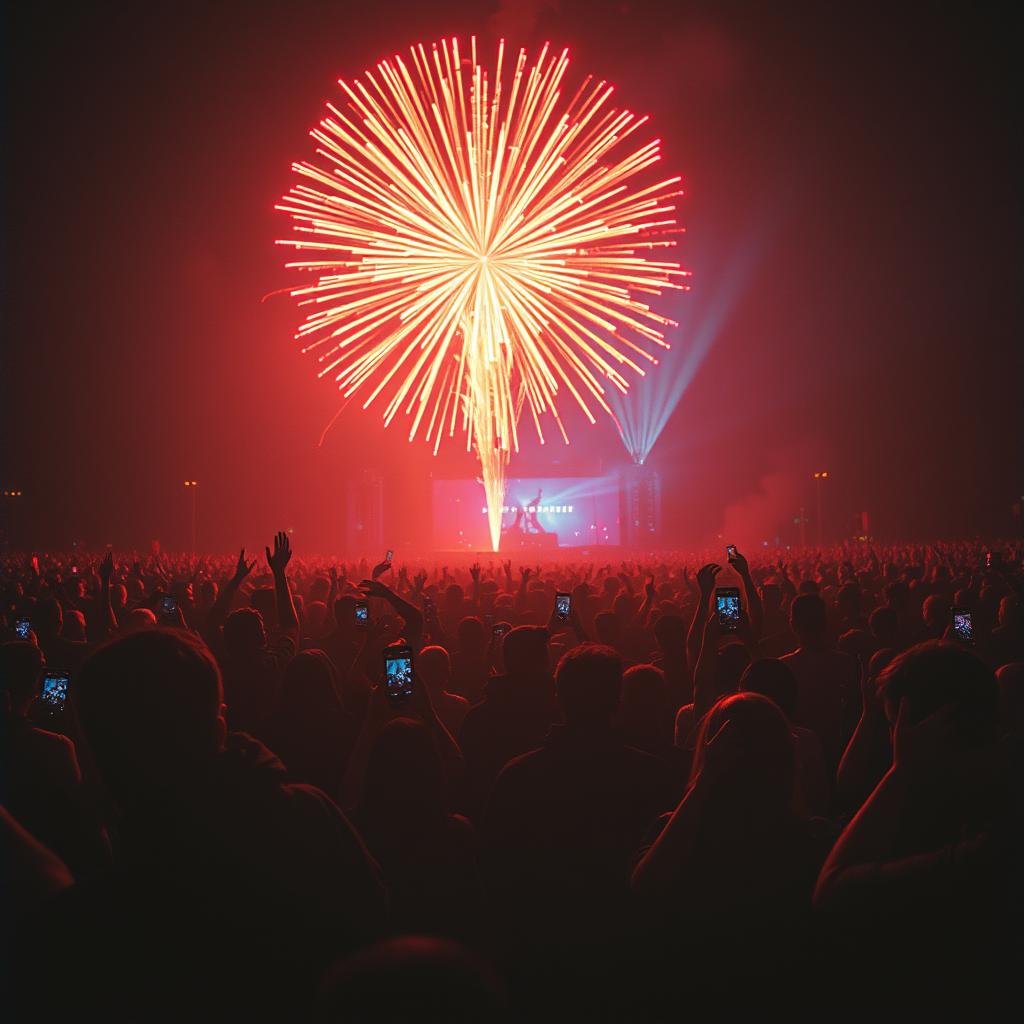 Festival Fire