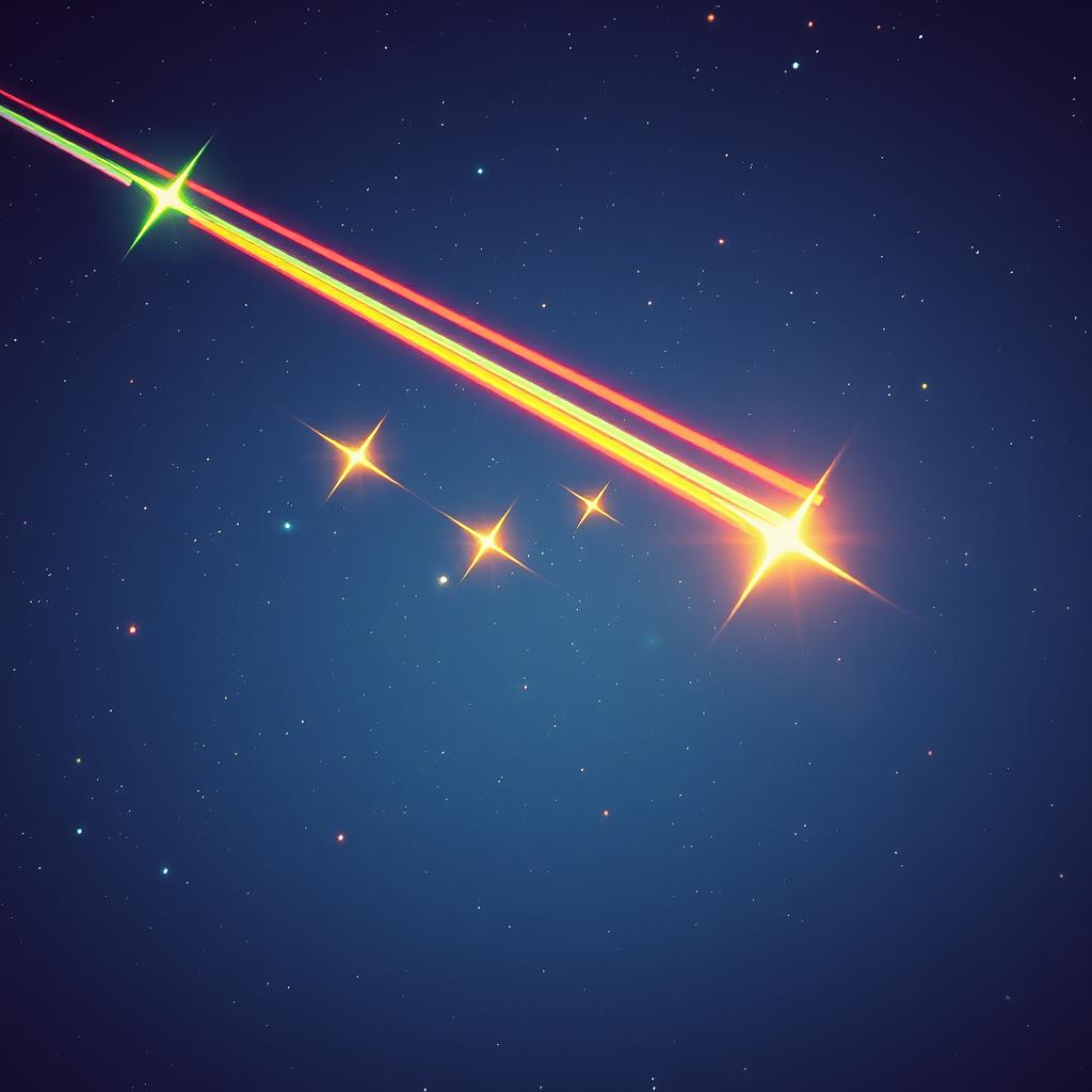 Whispering Stars