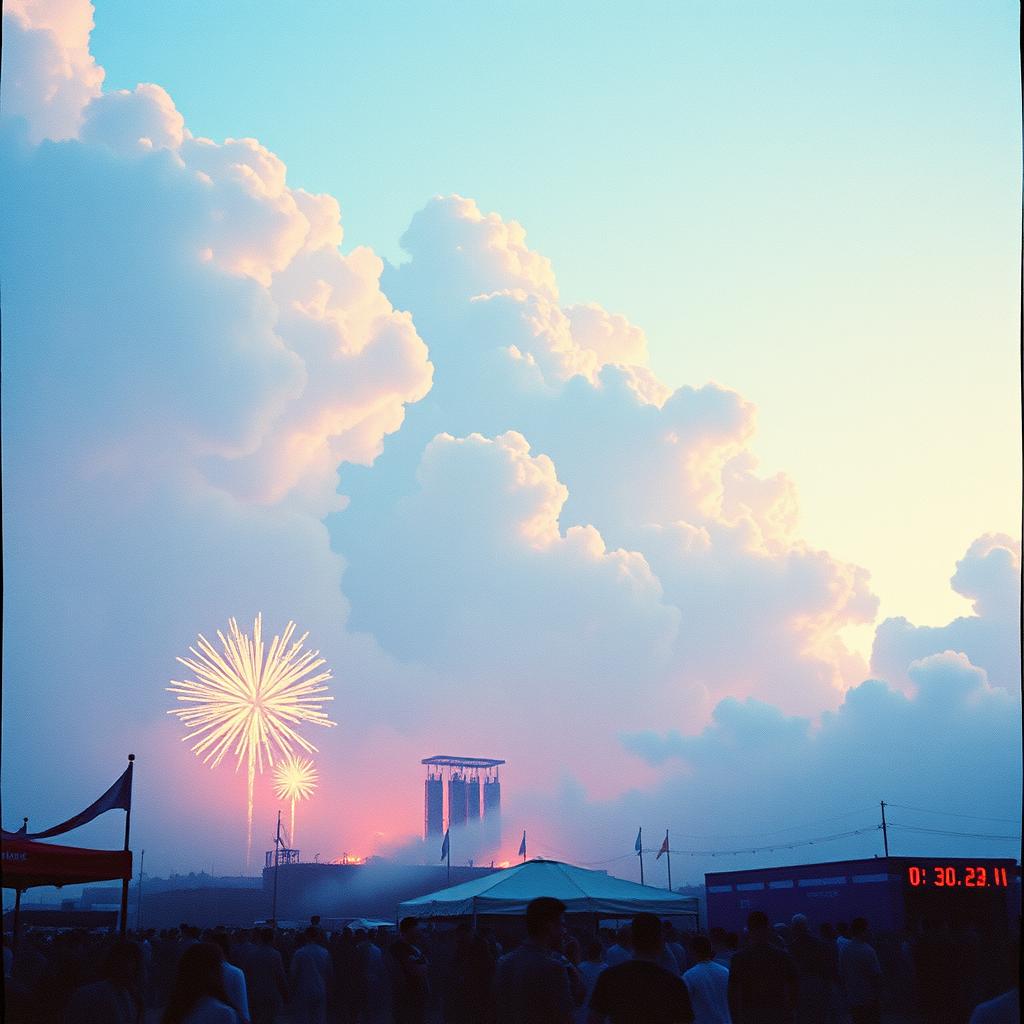 Roaring Sky Anthem