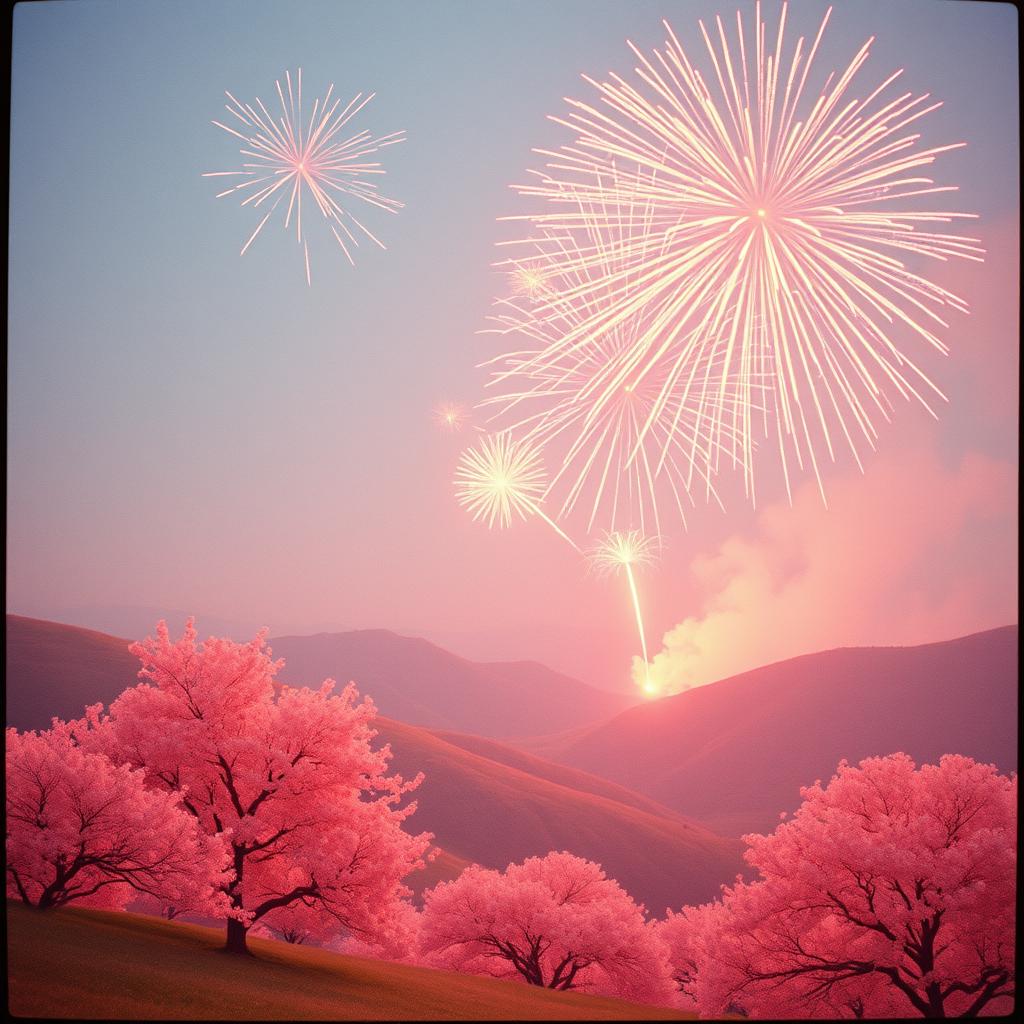 Electric Sunrise