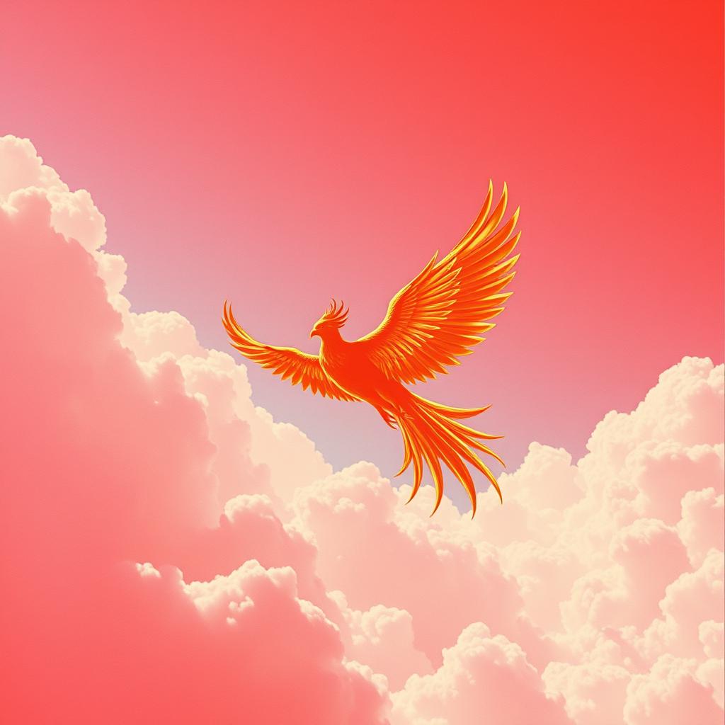 Rising Flame