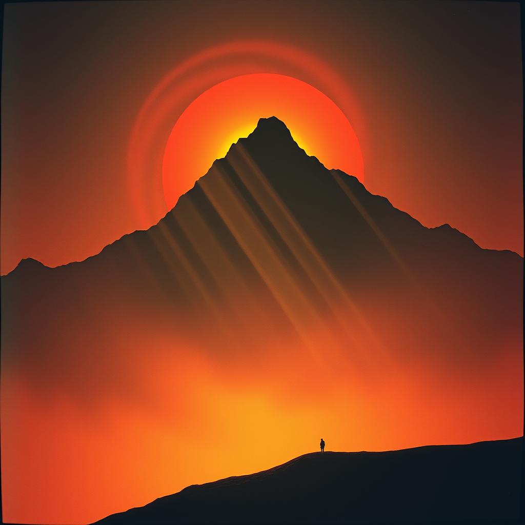 Flames Above