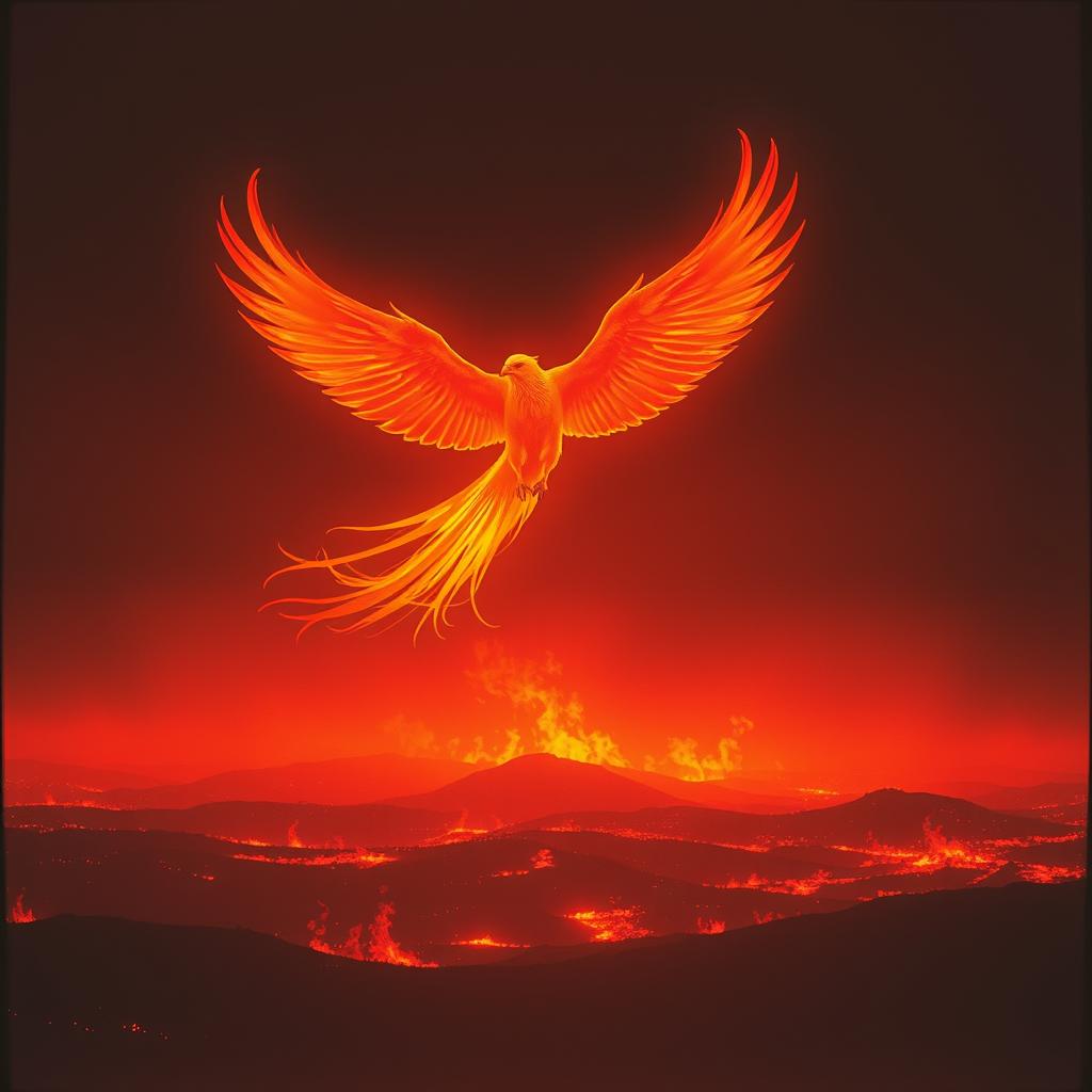Rise from the Ashes