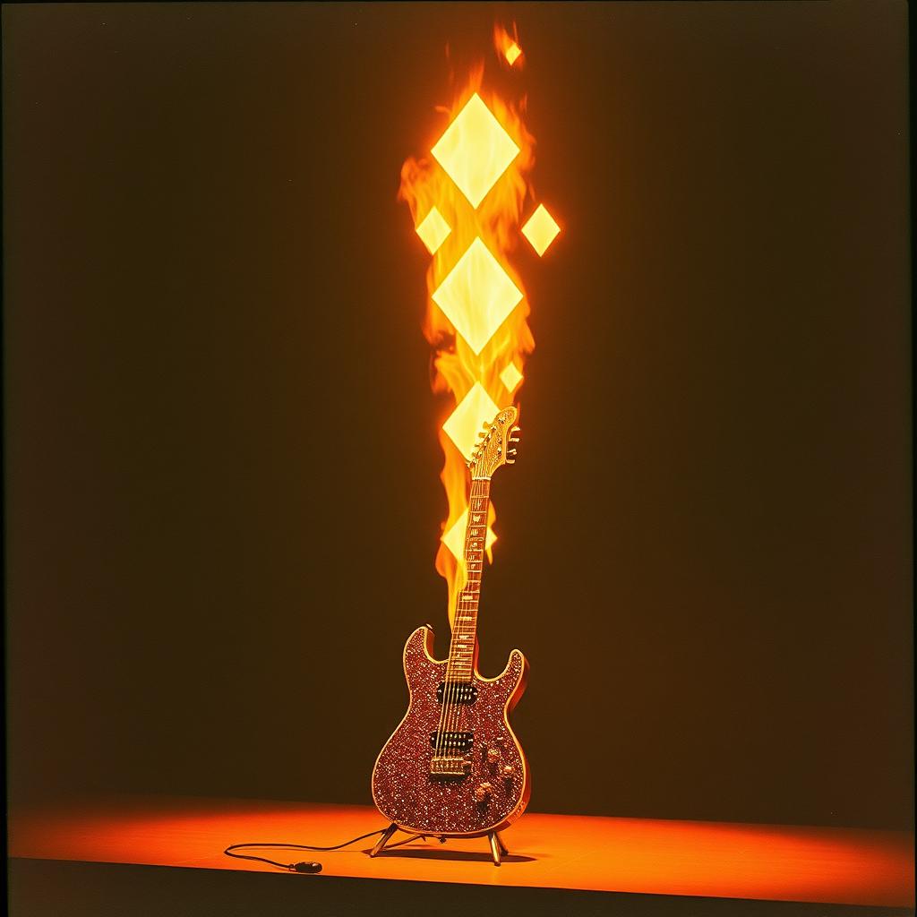 Diamond Flames