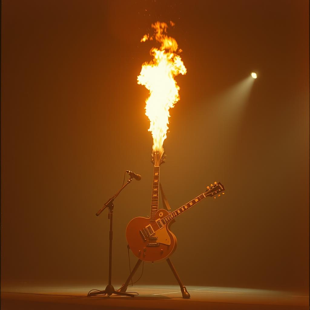 Crystal Fire