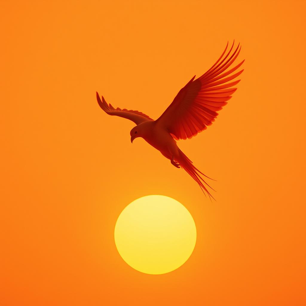 Rise Above the Flames
