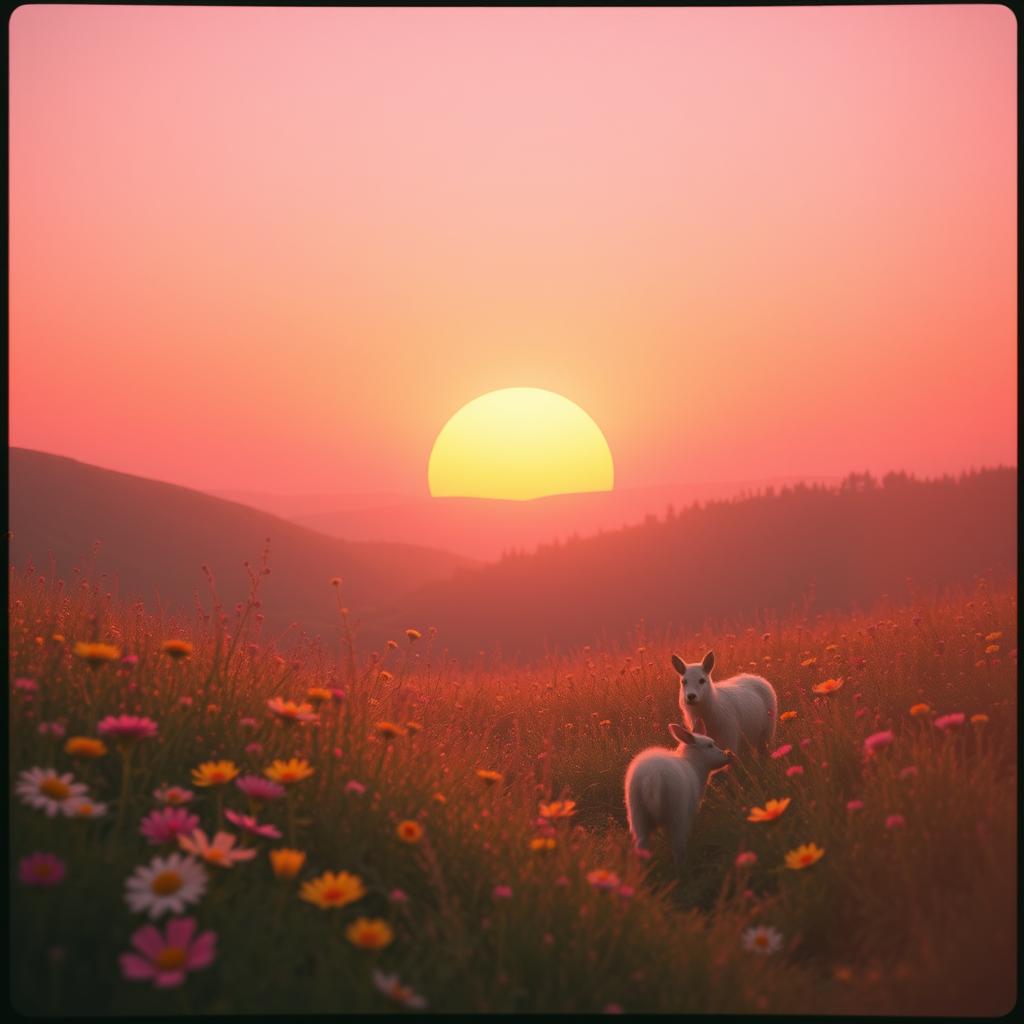 Morning Glow
