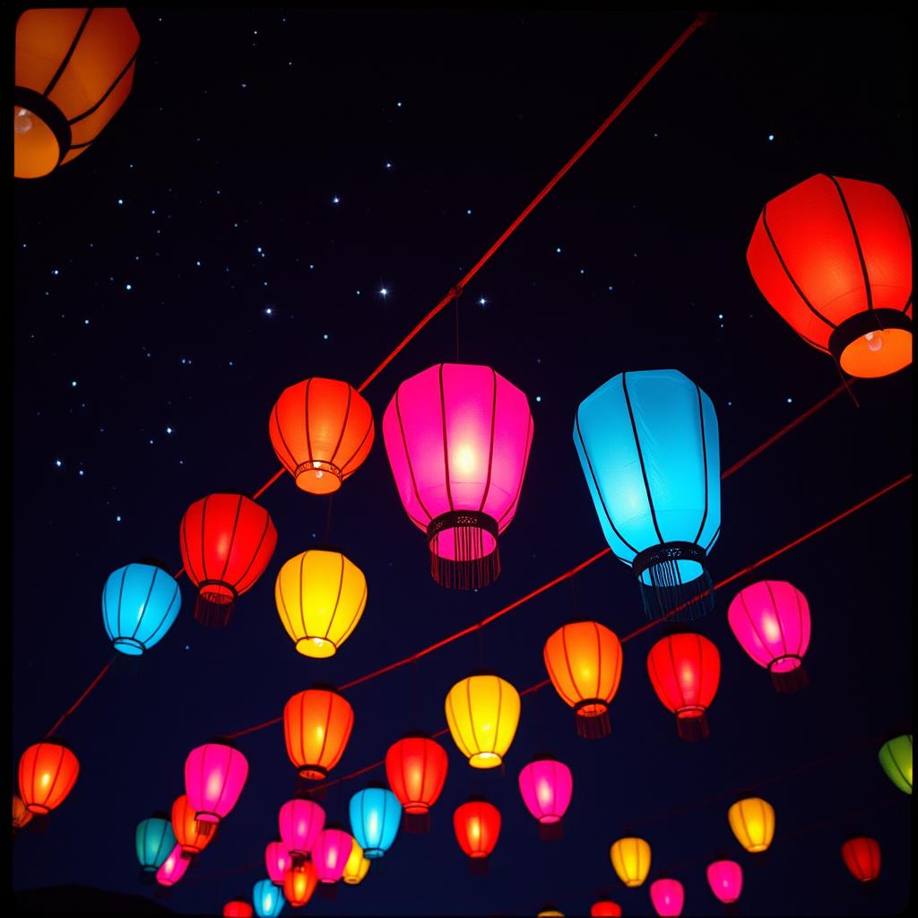 Festival Lights