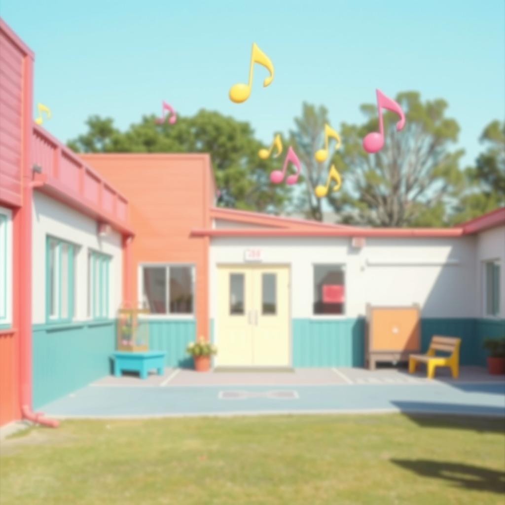Schoolyard Dreams
