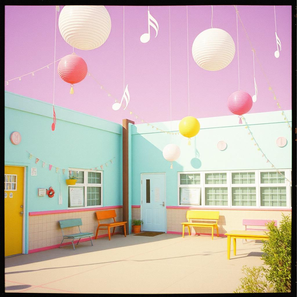 Playground Memorie