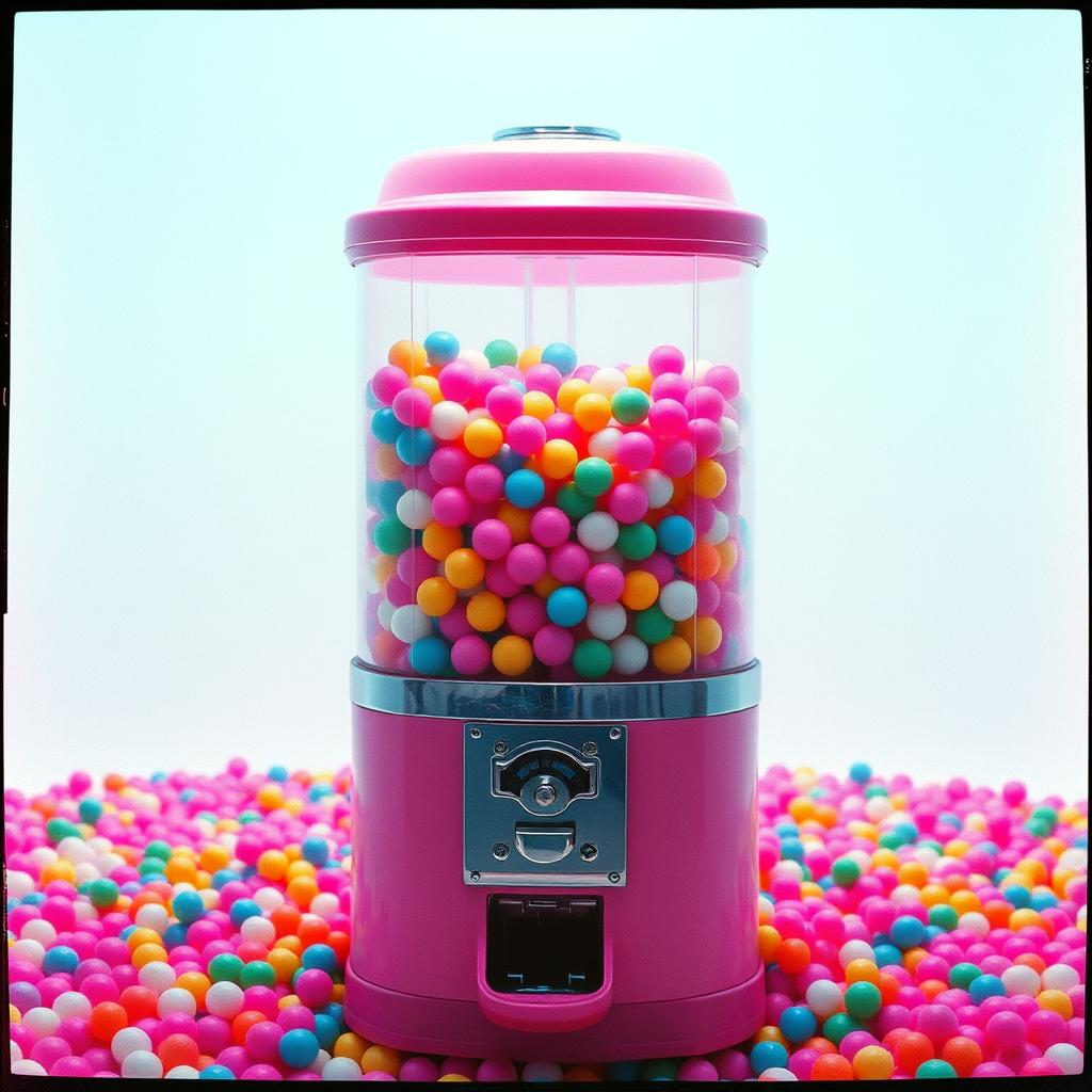 Bubblegum Confession