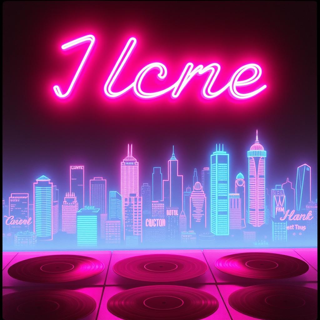 Neon Reverie