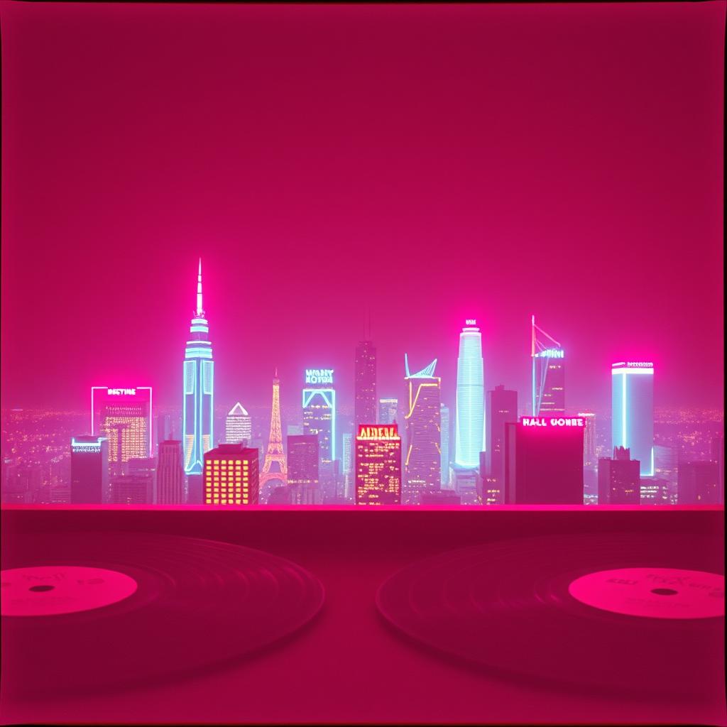 City Lights Dream