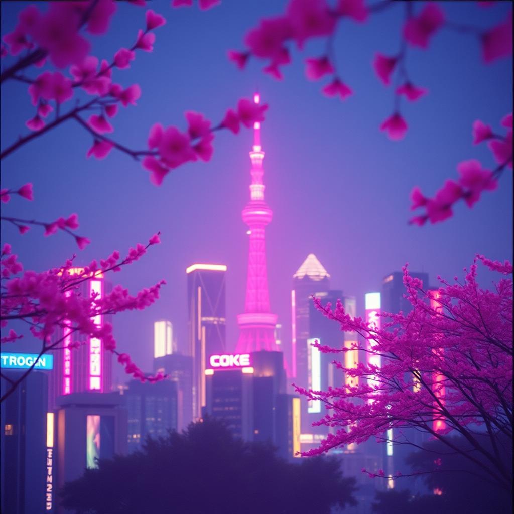 Neon Dreams
