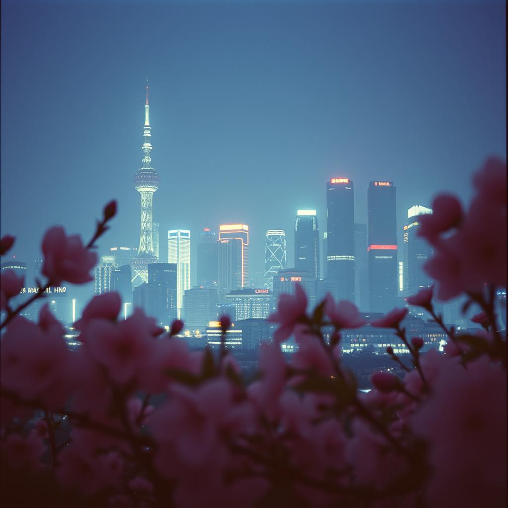 Neon Dreams