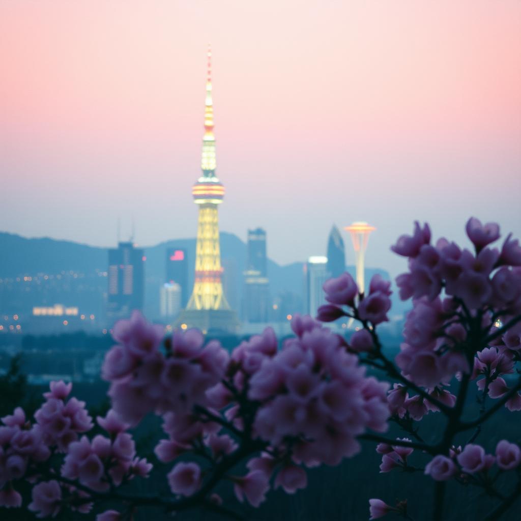 Colors of Tomorrow