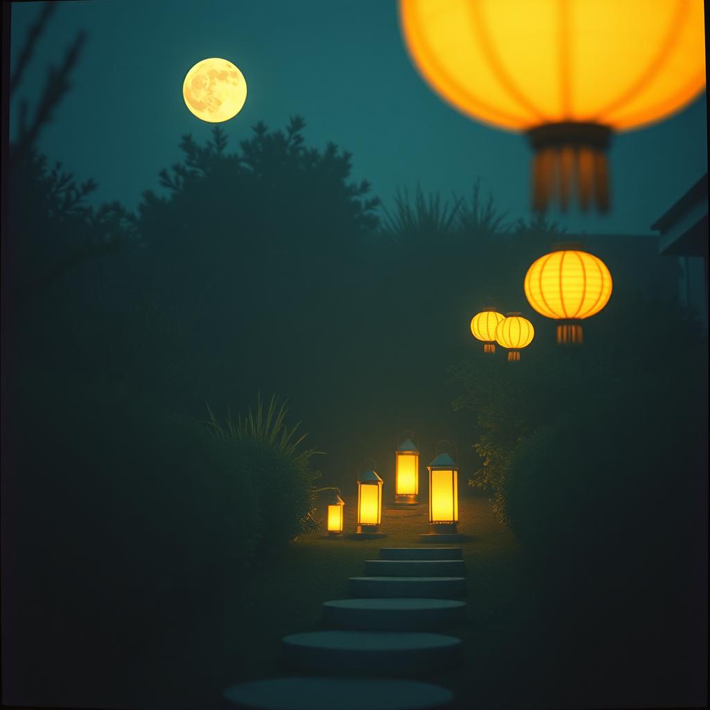 Midnight Blue