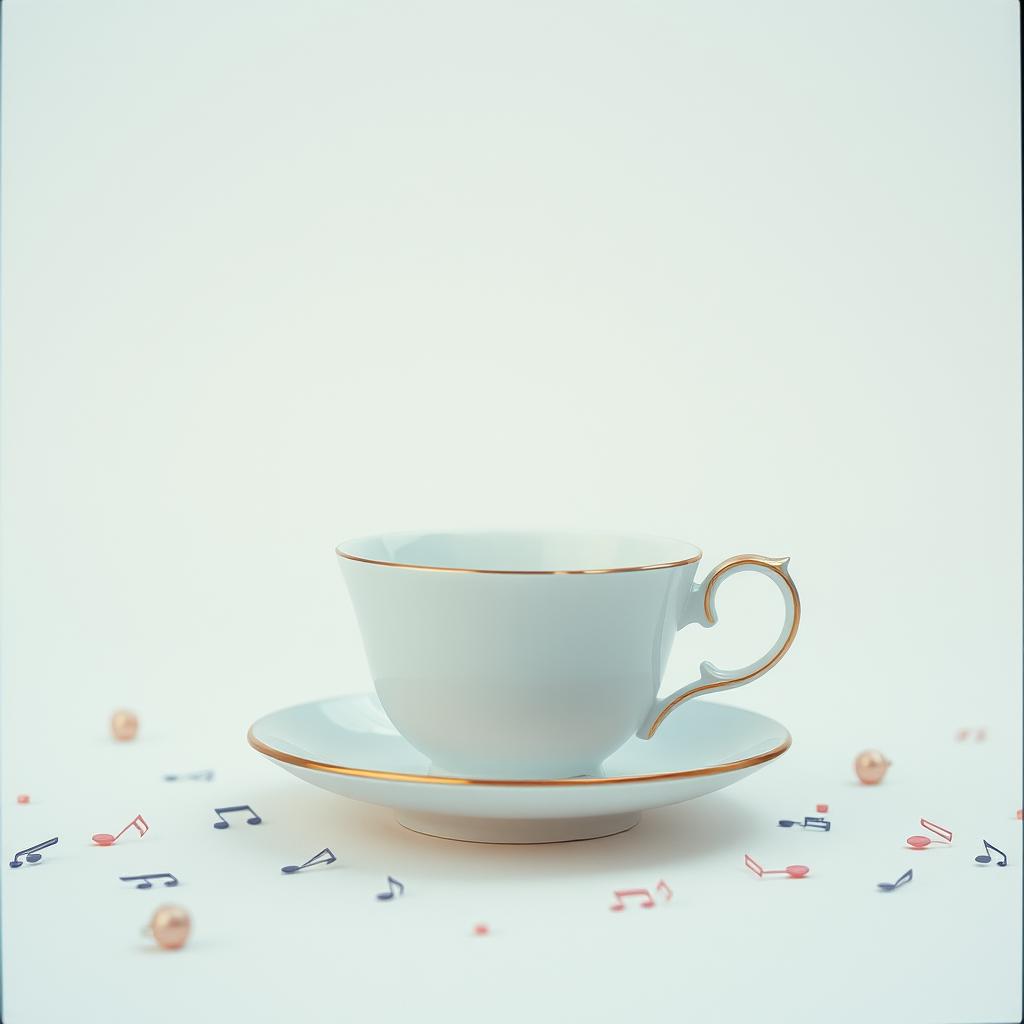 Dancing Cups