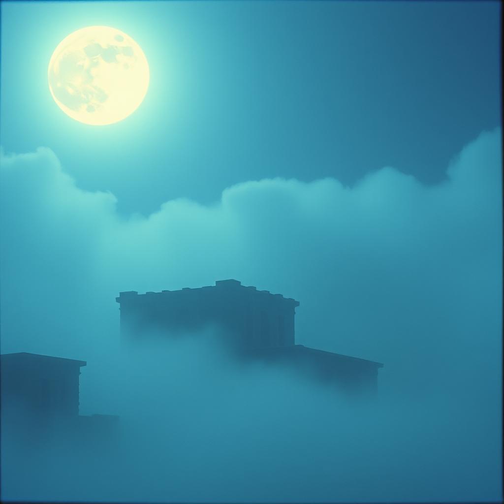 Moonlit Elegy