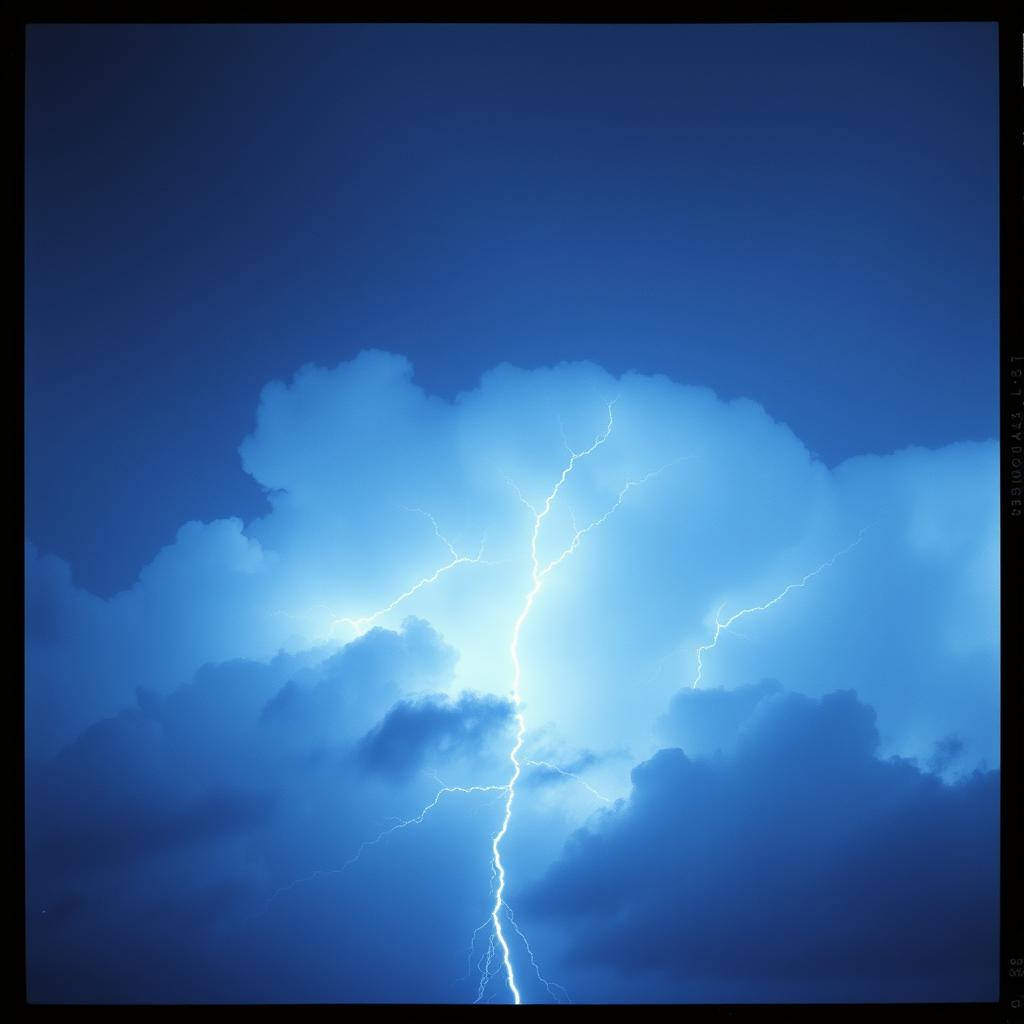 Stormy Piano