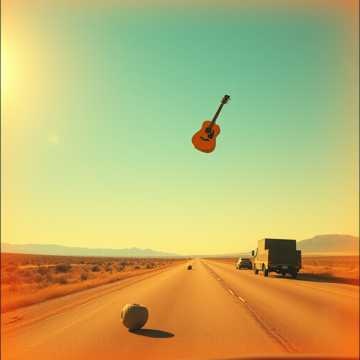 Open Road, Open Sky (1)・アメリカン・カントリー　Country