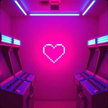 Pixel Heartbeat (6)・チップチューン 8-Bit  POPS