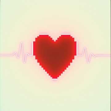 Pixel Heartbeat (10)・チップチューン 8-Bit  POPS