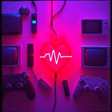 Pixel Heartbeat (11)・チップチューン 8-Bit  POPS