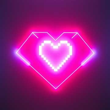 Pixel Hearts Collide (1)・チップチューン 8-Bit  POPS