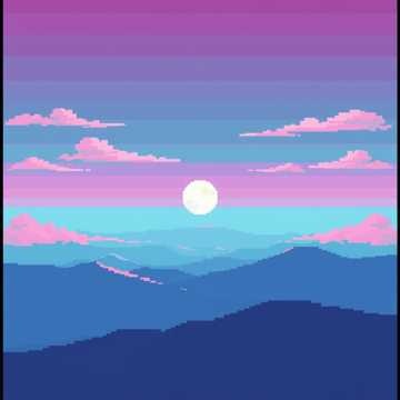 Pixel Dreams (5)・チップチューン Pure 8-Bit Synth