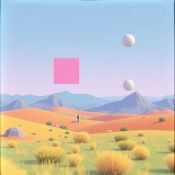 Pixel Dreams (9)・チップチューン Pure 8-Bit Synth