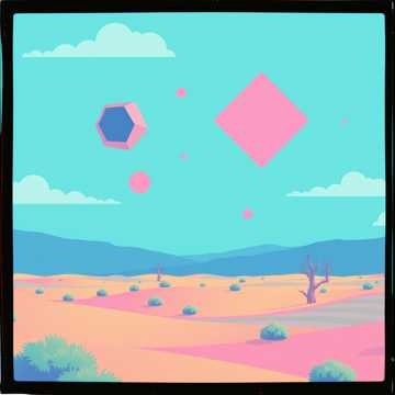 Pixel Dreams (10)・チップチューン Pure 8-Bit Synth