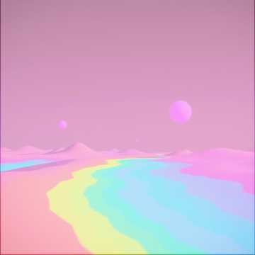 Pixel Hearts Forever (1)・チップチューン Pure 8-Bit Synth