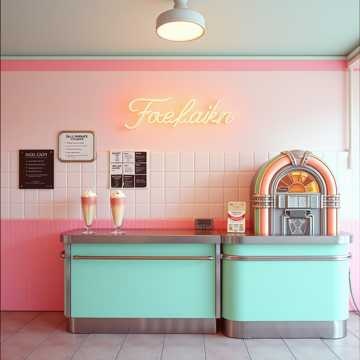 Sunshine Kisses・ 50-60年代ロカビリーRockabilly  50’s Pop