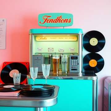 Sunshine Parade (4)・ 50-60年代ロカビリーRockabilly  50’s Pop