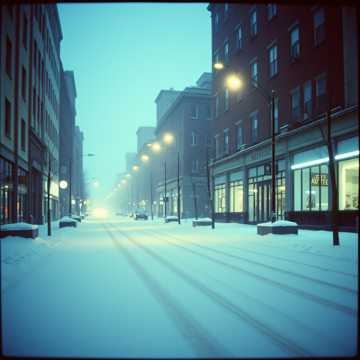 Snowlight Serenade クリスマス Christmas