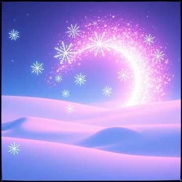 Electric Snowfall (2) クリスマス Christmas song