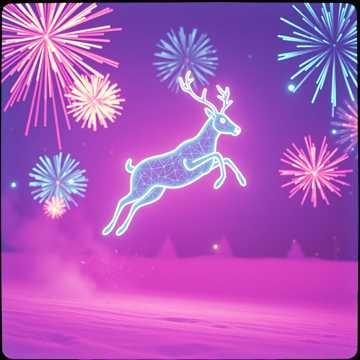 Jingle Lights Ignite (1) クリスマス Christmas song