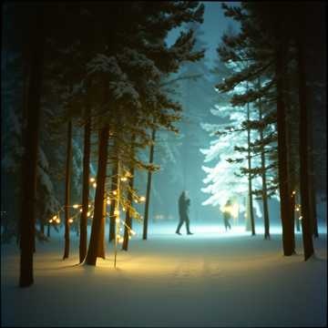 Winter Glow (3) クリスマス Christmas song ballad