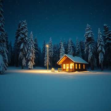 Winter Glow クリスマス Christmas song ballad man