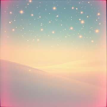 Snowfall in Neon Lights クリスマス Christmas