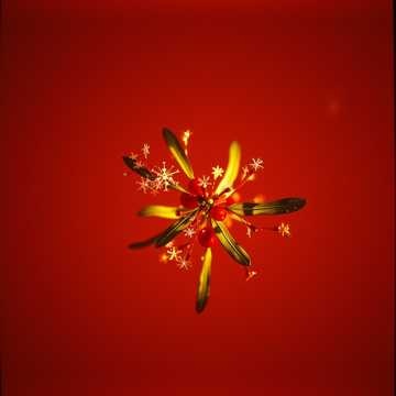 Under the Mistletoe Glow (1) クリスマス Christmas