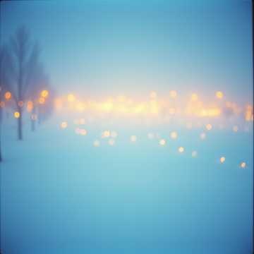 Winter's Glow (4) クリスマス Christmas