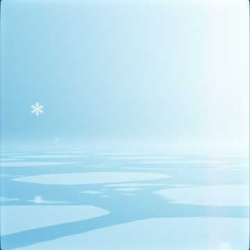 Silent Snowfall (4) クリスマス Christmas アンビエント