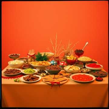 Jingle All the Snacks クリスマス Christmas 明るく軽快でコミカル