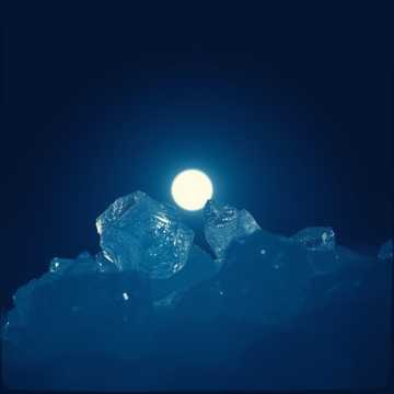 Frozen Whispers オルゴール music box