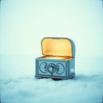 The Clockwork Dream (1) オルゴール music box クリスマス Christmas