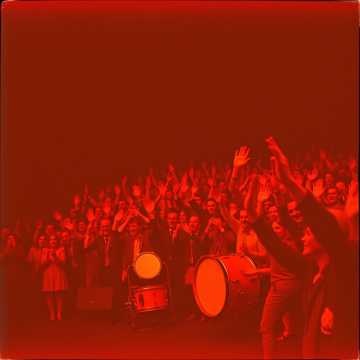 Queen「We Will Rock You風BGM　1